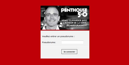 Radio-Canada : Interactive Chat  