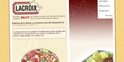 Viandes Lacroix